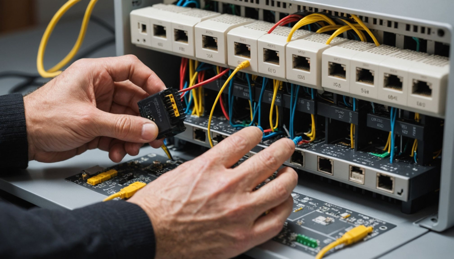 Connecteurs rj45 et rj11 : comment bien les choisir et les installer ?
