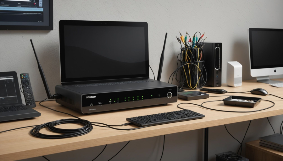 Monter son propre réseau local (lan) : les 5 erreurs techniques à éviter